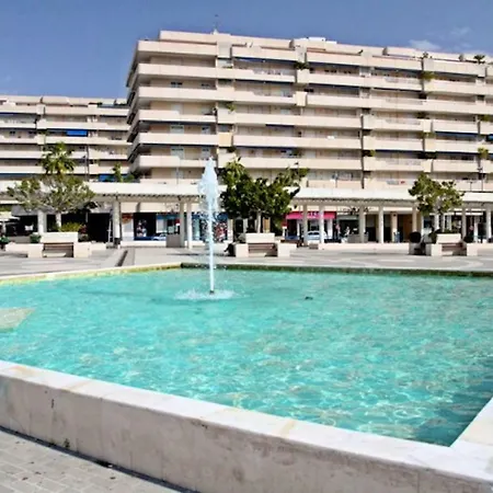 Center Puerto Banus -3 Bedrooms Lägenhet *