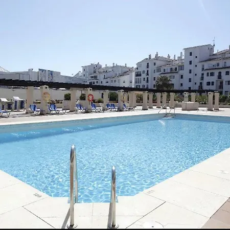 Center Puerto Banus -3 Bedrooms Apartamento *