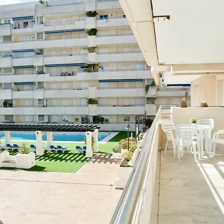 公寓 Center Puerto Banus -3 Bedrooms