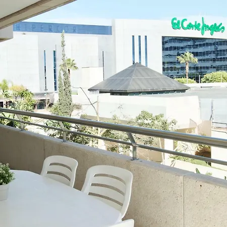 Center Puerto Banus -3 Bedrooms