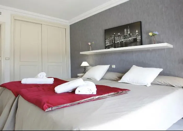 Center Puerto Banus -3 Bedrooms * マルベーリャ