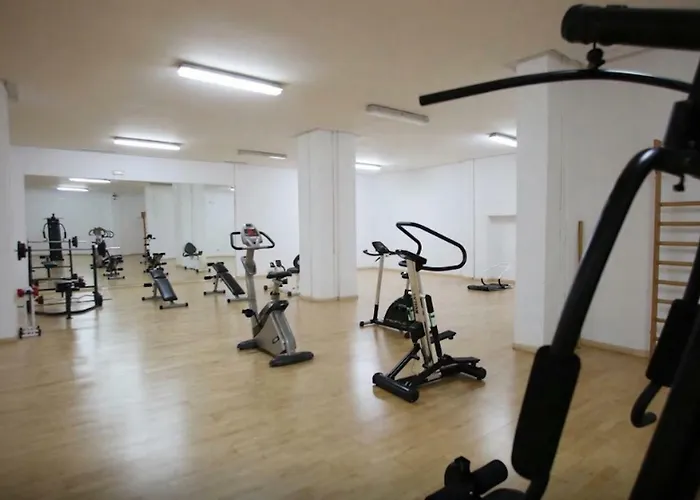 Center Puerto Banus -3 Bedrooms アパート