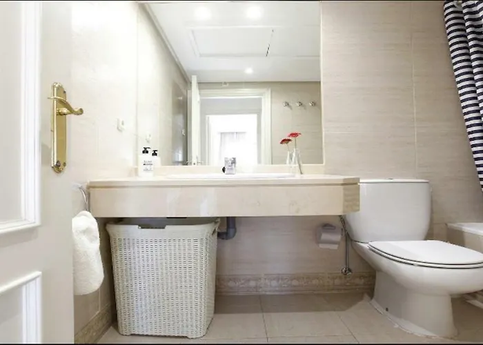 アパート Center Puerto Banus -3 Bedrooms
