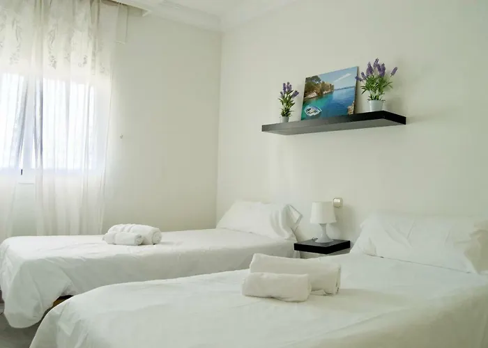 Center Puerto Banus -3 Bedrooms Marbella