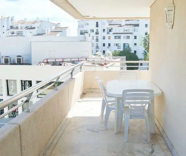 Center Puerto Banus -3 Bedrooms * マルベーリャ