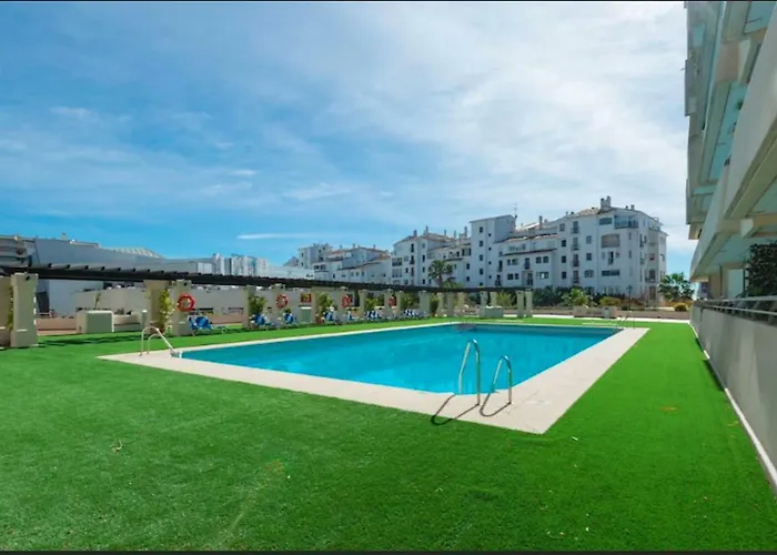 アパート Center Puerto Banus -3 Bedrooms マルベーリャ