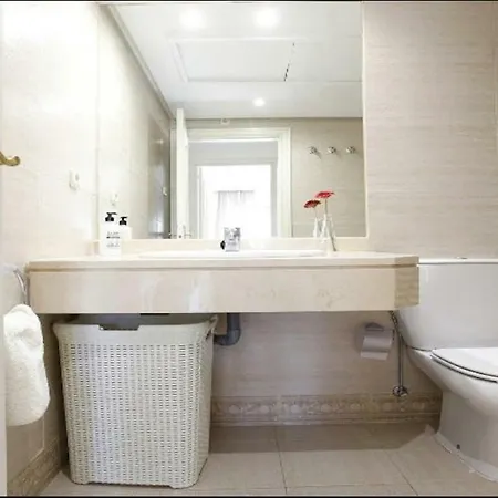 公寓 Center Puerto Banus -3 Bedrooms