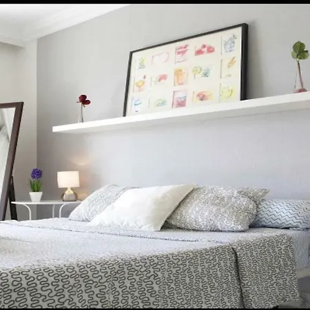 Apartament Center Puerto Banus -3 Bedrooms Marbella